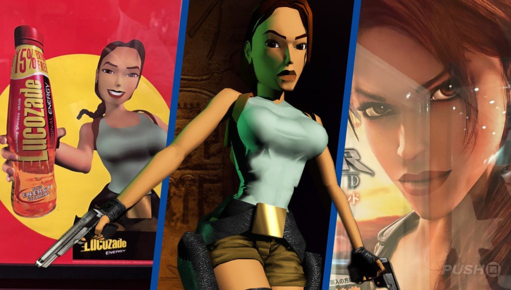 Merayakan 30 Tahun Lara Croft di Pameran Tomb Raider Derby