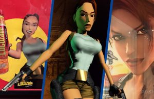 Merayakan 30 Tahun Lara Croft di Pameran Tomb Raider Derby