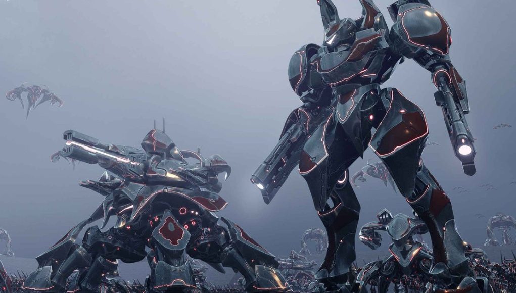 Saya belum pernah menghancurkan Dyson Sphere dalam film fiksi ilmiah RTS Sanctuary: Shattered Sun, namun saya menikmati versinya dari Panglima Tertinggi