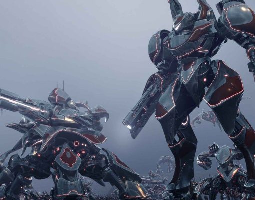 Saya belum pernah menghancurkan Dyson Sphere dalam film fiksi ilmiah RTS Sanctuary: Shattered Sun, namun saya menikmati versinya dari Panglima Tertinggi