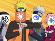 Dengan menyesal aku laporkan bahwa AI-nya juga weebs