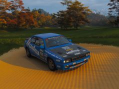 Di mana menemukan Lapangan Golf Naruo di Forza Horizon 6