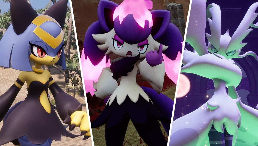 Every new Pal in Palworld 1.0 and where to catch them