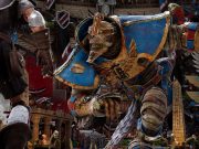 Warhammer Blood Bowl baru yang diterbitkan oleh Slitherine akan dirilis pada musim gugur, dan saya menantikannya karena saya rasa saya menikmati rasa sakit.