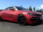 BeamNG.drive baru saja mengalami perombakan grafis sehingga kita akhirnya dapat menyaksikan hatchback keluarga menavigasi speedbump pada kecepatan 100mph dengan pencahayaan sekitar yang dinamis