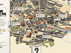 Menggulingkan Kaiser di Red Echoes: Berlin, game strategi berbasis giliran era Weimar dengan gaya Suzerain