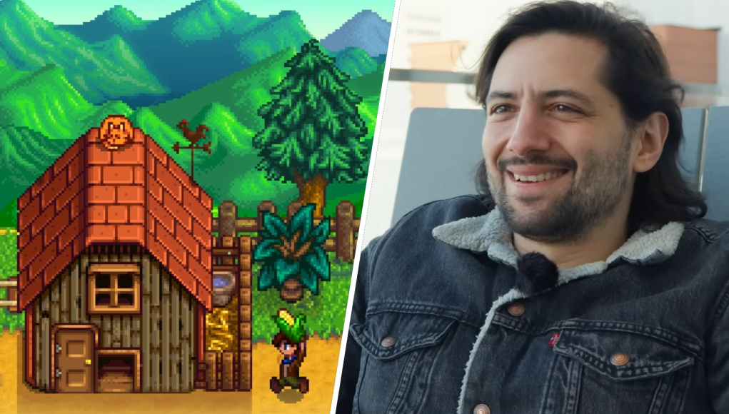 ‘Saya berada di dunia yang benar-benar baru’: Inilah yang dikatakan Eric Barone tentang Stardew Valley yang mengubah hidup 10 tahun lalu pada bulan ini