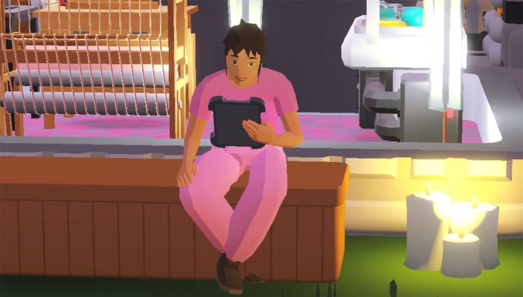 Avatar bertenaga AI dari sim kehidupan MMO Seed membuktikan sekali lagi bahwa tidak ada yang lebih cepat menghancurkan pengalaman daripada dialog chatbot yang jelek