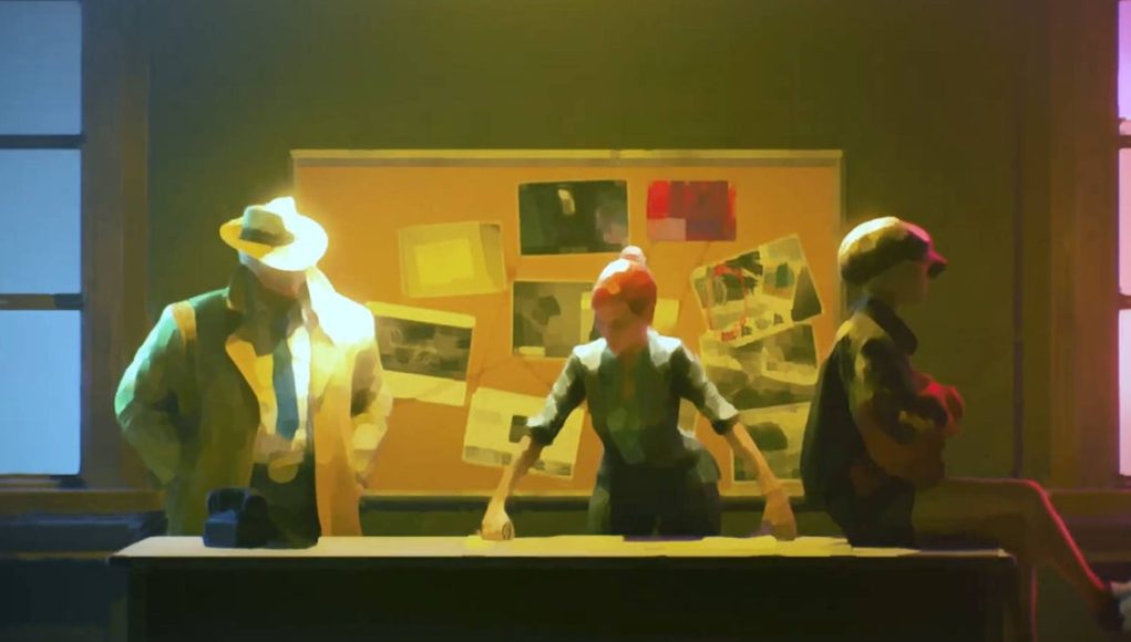 “Kasus deduksi ala Golden Idol bertemu dengan The X-Files”: Mantan pengembang BioWare mengungkap game detektif supernatural The Eventide