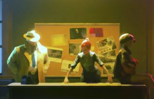 “Kasus deduksi ala Golden Idol bertemu dengan The X-Files”: Mantan pengembang BioWare mengungkap game detektif supernatural The Eventide