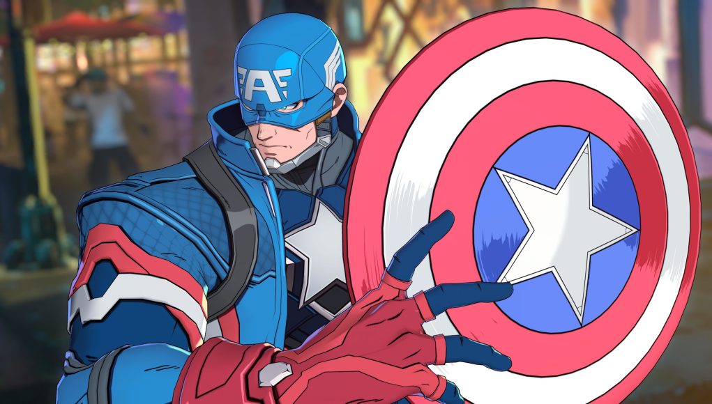 Saya payah dalam game pertarungan, tapi Marvel Tōkon punya sausnya