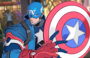Saya payah dalam game pertarungan, tapi Marvel Tōkon punya sausnya