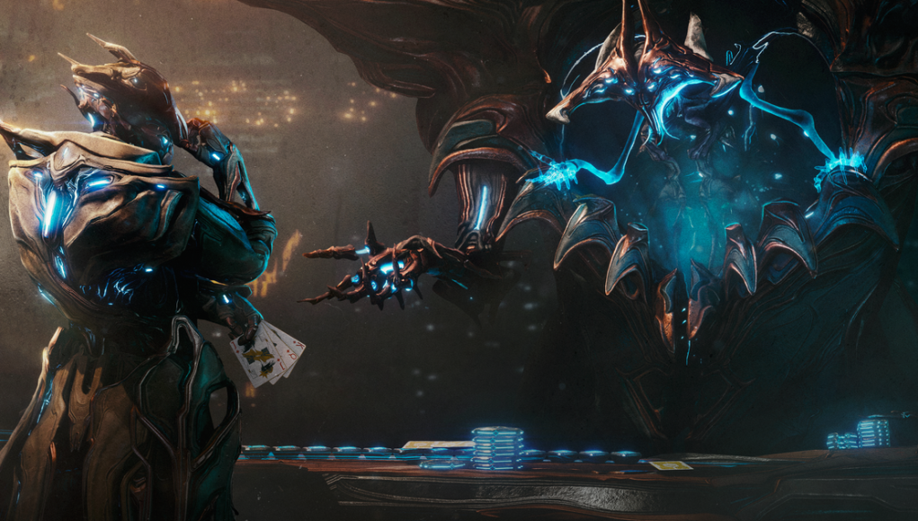 Digital Extremes akhirnya mengungkap Warframe: Tau, tata surya kedua yang telah lama ditunggu-tunggu oleh penembak fiksi ilmiah, dan ini memang tempat yang mengerikan