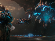 Digital Extremes akhirnya mengungkap Warframe: Tau, tata surya kedua yang telah lama ditunggu-tunggu oleh penembak fiksi ilmiah, dan ini memang tempat yang mengerikan