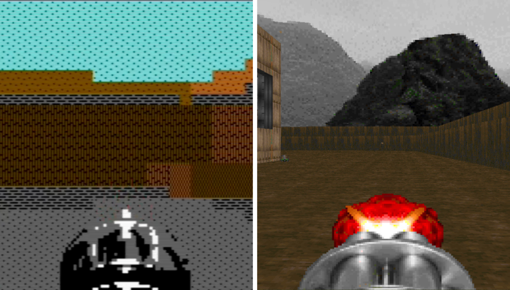 Membuktikan Doom benar-benar dapat berjalan pada apa pun, seorang programmer telah membuat build yang berfungsi untuk Commodore 64