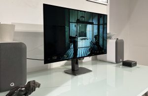 Ulasan Asus ROG Strix XG32UQWMS