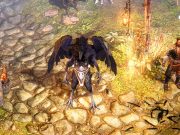 Ekspansi baru dan kemampuan menjadi penyihir gagak membuat saya menikmati RPG aksi berusia 10 tahun untuk pertama kalinya
