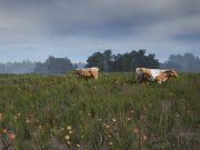 Pembaruan beta berikutnya dari Manor Lords menambahkan apa yang sangat kurang dari semua video game: peternakan sapi