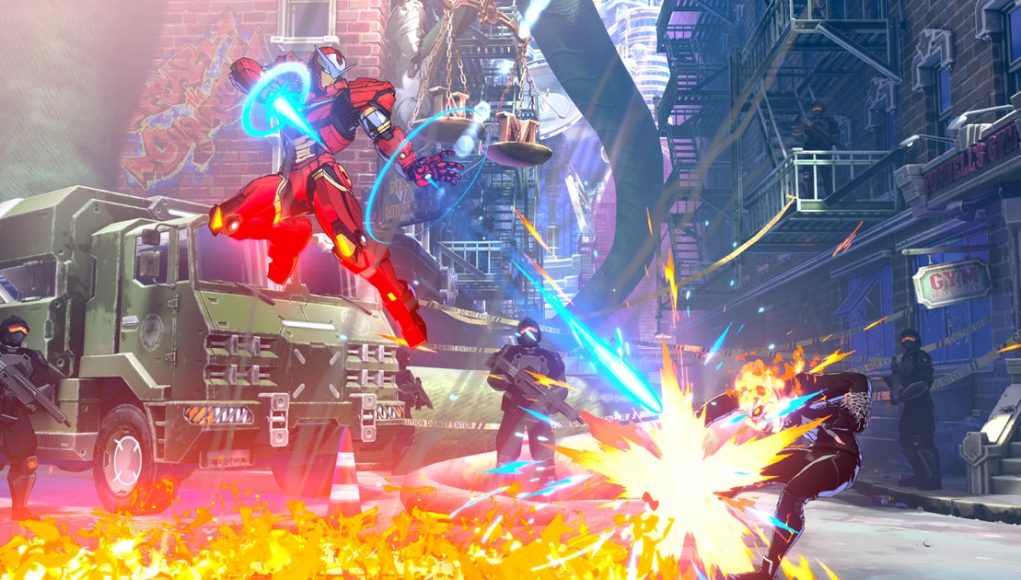 Thwack, beta terbuka Marvel Tokon: Fighting Souls sedang berlangsung, dan, pow, Phoenix Cyclops akan hadir sebagai petarung DLC pasca peluncuran