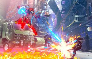 Thwack, beta terbuka Marvel Tokon: Fighting Souls sedang berlangsung, dan, pow, Phoenix Cyclops akan hadir sebagai petarung DLC pasca peluncuran