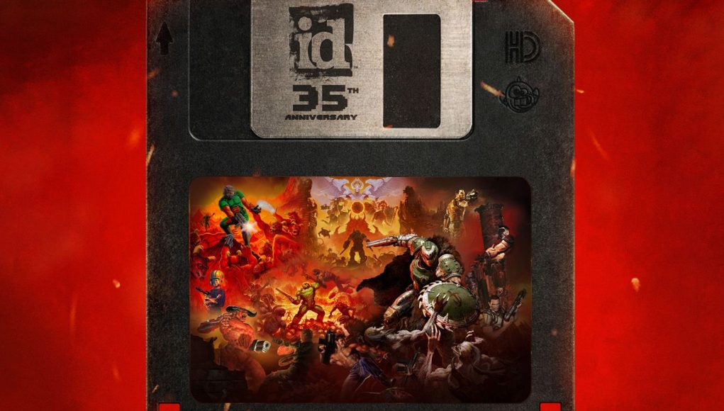 Bagaimana Anda memberi label harga pada warisan seperti milik id Software?