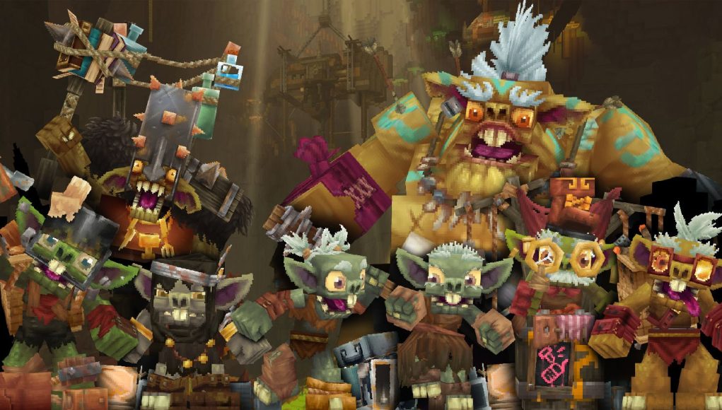 Hytale merilis pratinjau besar-besaran untuk konten mendatang termasuk 22 video dan 37 gambar baru