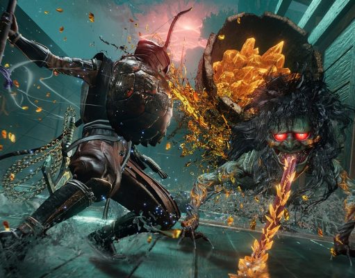 DLC Hell Rising dari Nioh 3 akan mendorong aksi pertarungan yokai seperti jiwa ke dalam kehancuran era Keian Edo ketika tiba bulan depan
