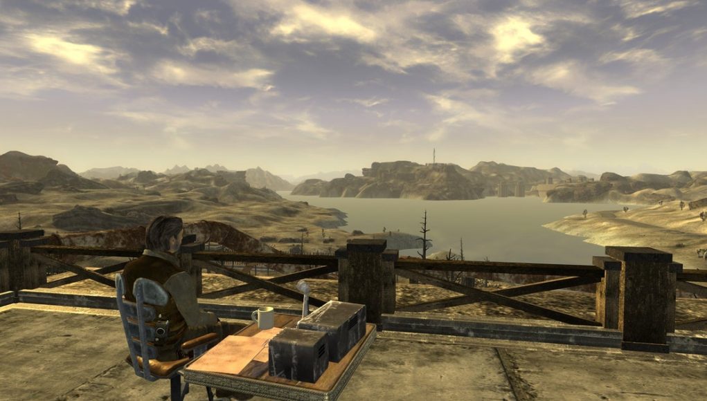 Seperti apa tampilan game Obsidian Fallout lainnya selama bertahun-tahun? Inilah upaya saya membaca daun teh radioaktif