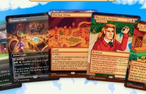 Stardew Valley hadir di Magic: The Gathering dan para penggemar tidak menerima beberapa karya seni baru dengan baik