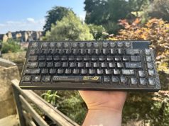 Ulasan Asus ROG Azoth Extreme Edisi 20