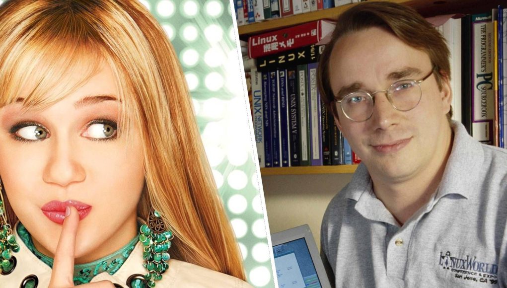Setelah 17 tahun, seorang pengembang akhirnya menghidupkan kembali impian Hannah Montana Linux, sebuah sistem operasi open source bertema Hannah Montana