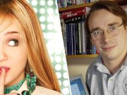 Setelah 17 tahun, seorang pengembang akhirnya menghidupkan kembali impian Hannah Montana Linux, sebuah sistem operasi open source bertema Hannah Montana