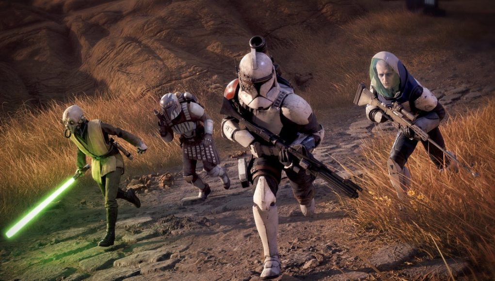 Anda hanya mendapatkan satu Jedi Padawan yang dapat dibunuh secara permanen di Star Wars Zero Company, tapi tidak apa-apa karena saya akan tetap meluncurkan pasukan kematian R2-D2