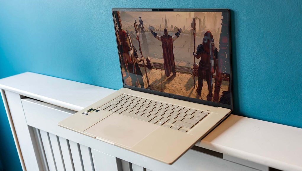 Ulasan Asus ZenBook A16 | Pemain PC