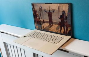 Ulasan Asus ZenBook A16 | Pemain PC
