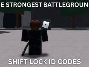 100+ Kode ID Shift Lock Medan Pertempuran Terkuat