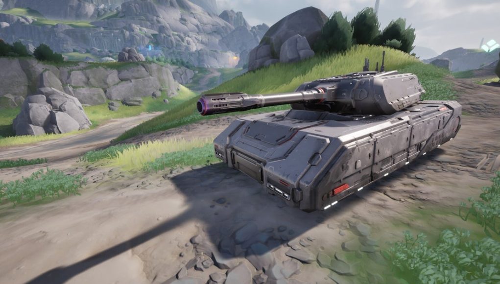 Penempatan siluman dan armor menjadi aturan tertinggi di Tyr, penembak tank baru dari mantan pengembang Destiny dan Valorant, dengan uji permainan publik kini ditayangkan