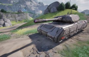 Penempatan siluman dan armor menjadi aturan tertinggi di Tyr, penembak tank baru dari mantan pengembang Destiny dan Valorant, dengan uji permainan publik kini ditayangkan