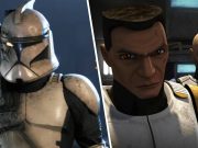 Star Wars Zero Company mengungkap pemerannya, termasuk aktor favorit penggemar dari serial animasi Clone Wars