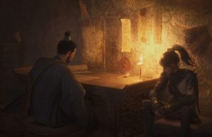 Sekuel Wuchang: Fallen Feathers dalam karya dari studio baru sutradara asli, yang menyandang nama indah Indolphinity